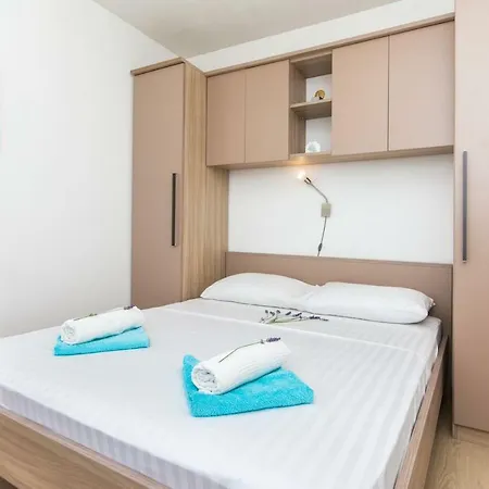 Sea Oasis Ratac * Slano