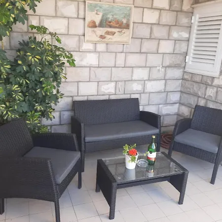 Sea Oasis Ratac Сasa de vacaciones Slano