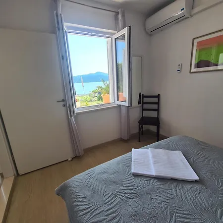 Sea Oasis Ratac Hébergement de vacances Slano