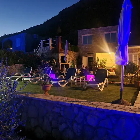 Hébergement de vacances Sea Oasis Ratac Slano