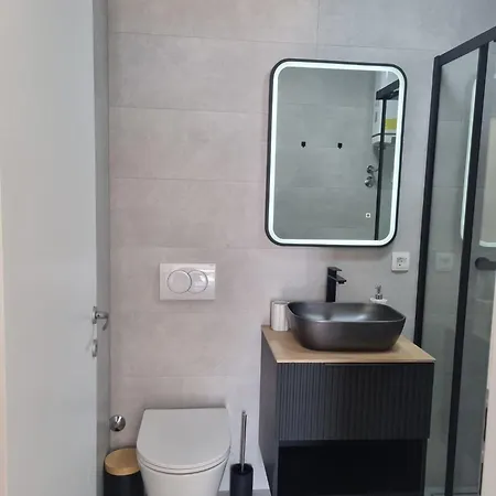 Sea Oasis Ratac Feriehus