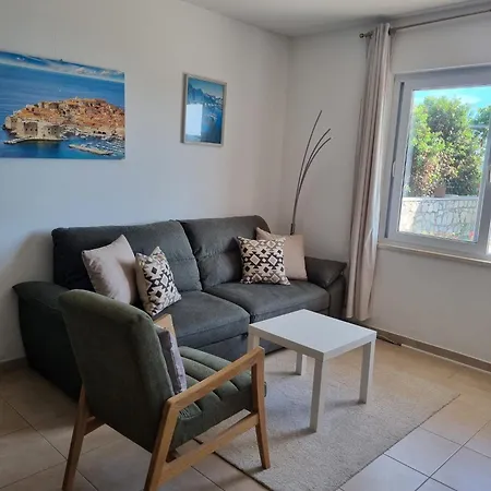 Сasa de vacaciones Sea Oasis Ratac Slano