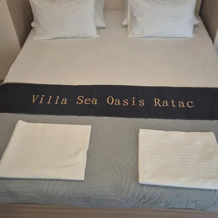 Sea Oasis Ratac * Slano
