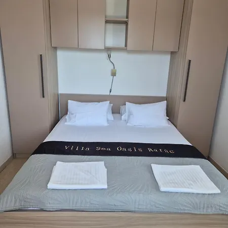 Сasa de vacaciones Sea Oasis Ratac *