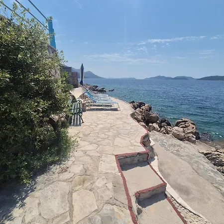 Sea Oasis Ratac Сasa de vacaciones Slano